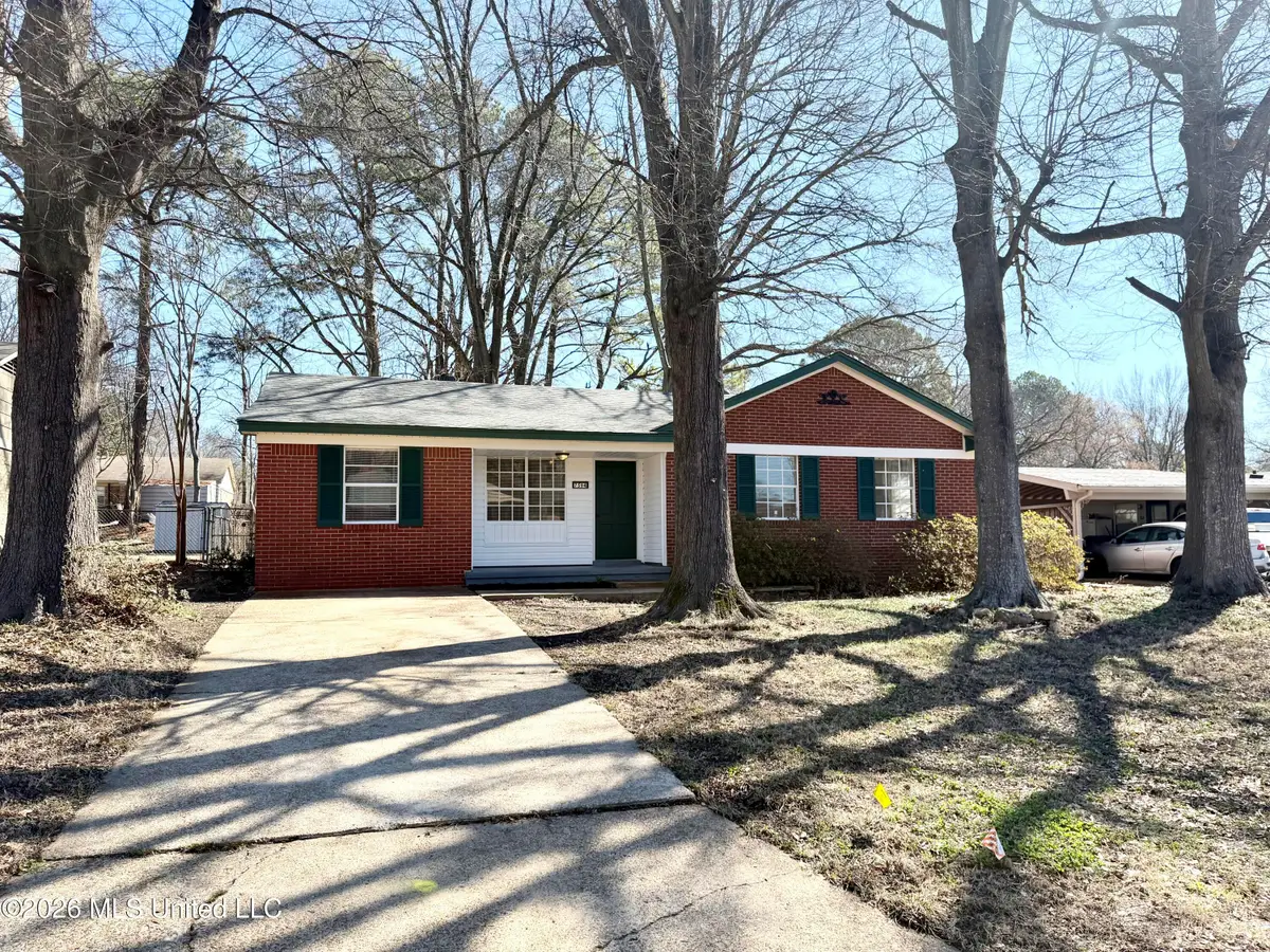 7594 Cherry Valley Boulevard, Southaven, MS 38671 - #1