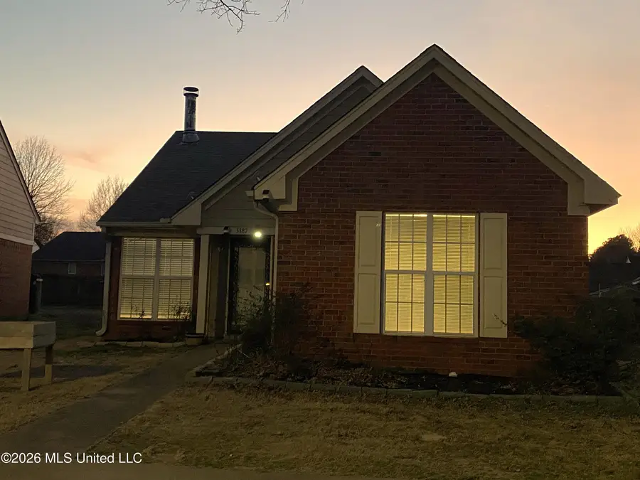 5387 W Payton Drive, Southaven, MS 38671 - #2