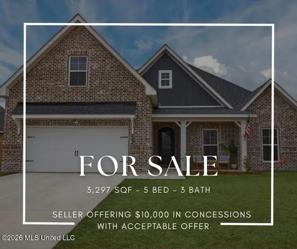 6726 Maurepas Circle, Ocean Springs, MS 39564