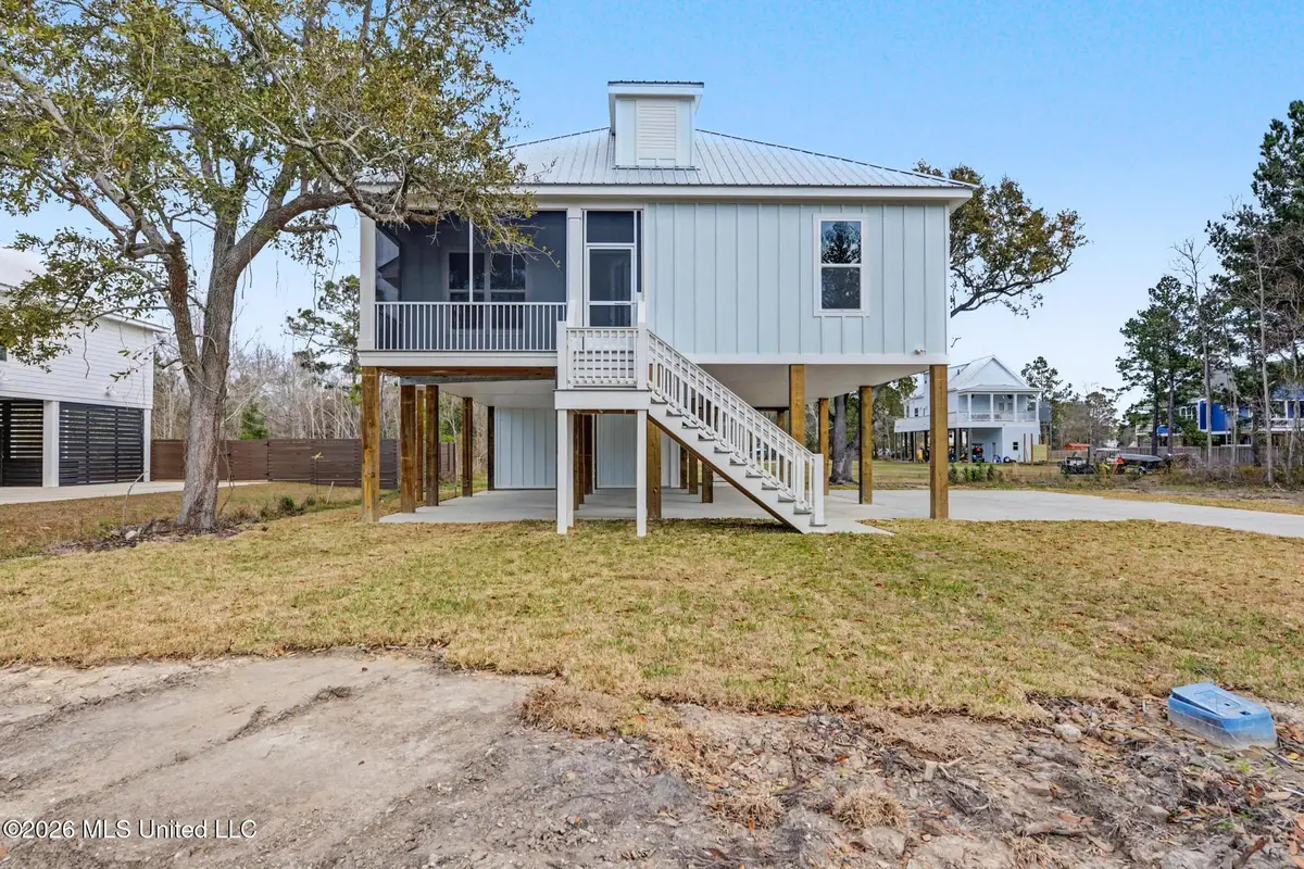 206 Piney Ridge Road, Waveland, MS 39576 - #1