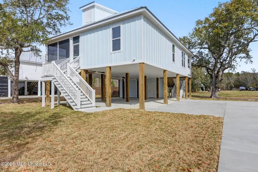 206 Piney Ridge Road, Waveland, MS 39576 - #2