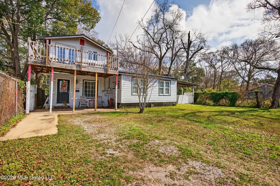 2210 8th Street, Pascagoula, MS 39567 - #2