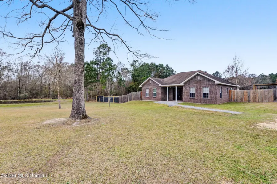 18 Jub Hickman Road, Perkinston, MS 39573 - #2