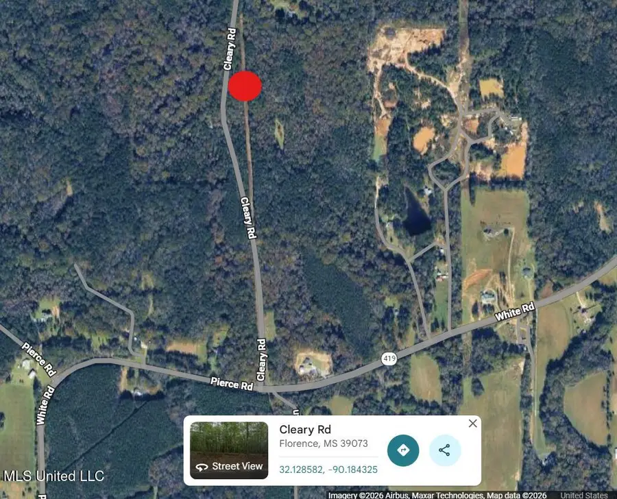 Cleary Road, Florence, MS 39073 - #3