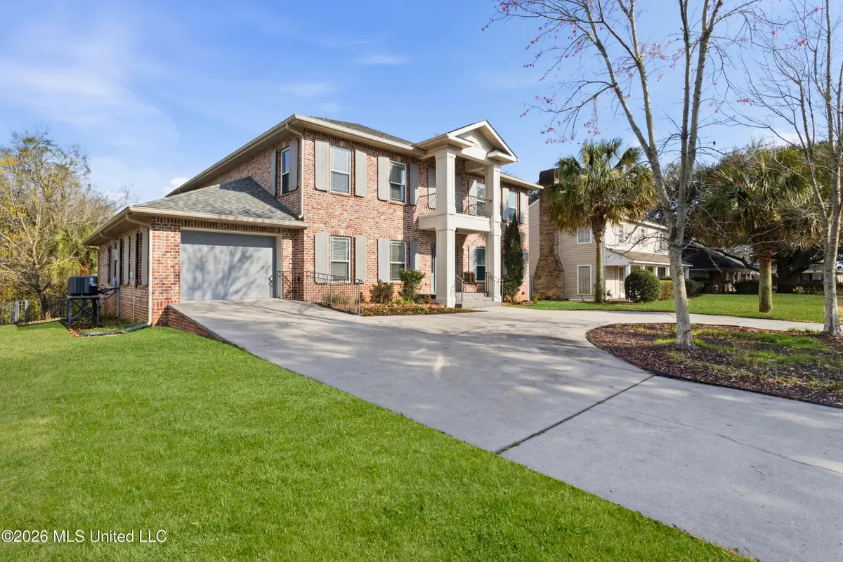 2410 W Shore Drive, Biloxi, MS 39532 - #1