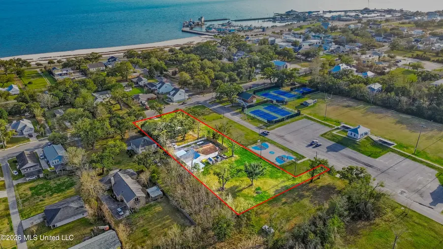 407 E Second Street, Pass Christian, MS 39571 - #2