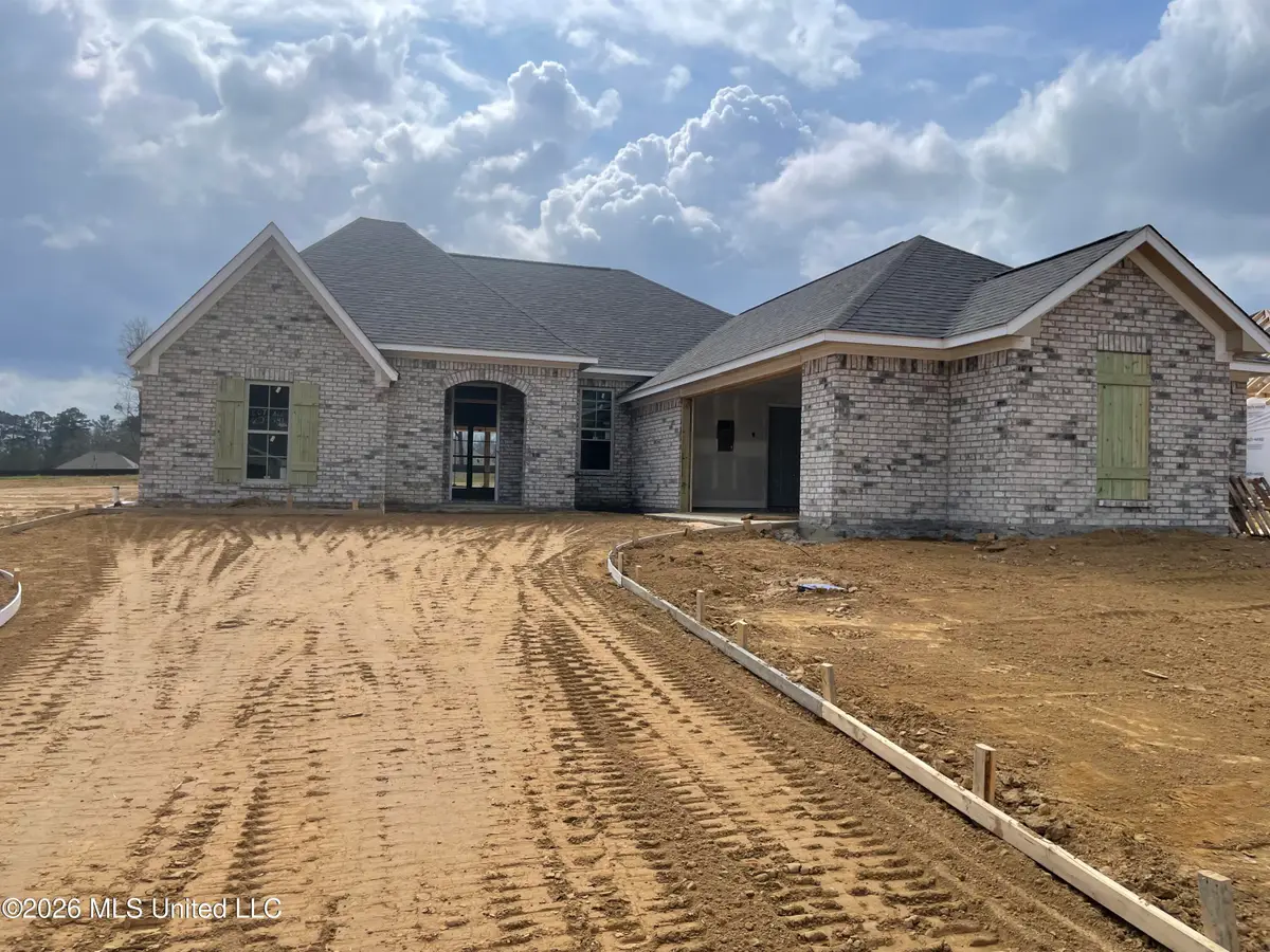 543 Patrick Farms Drive, Pearl, MS 39208 - #1