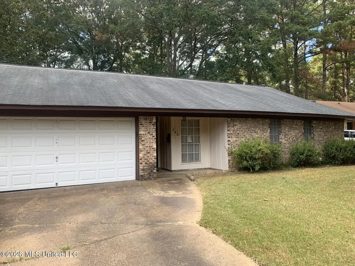 145 W Woodcrest Drive, Jackson, MS 39212 - #1