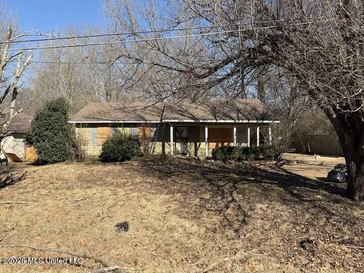 1614 Chapman Drive, Jackson, MS 39204 - #1