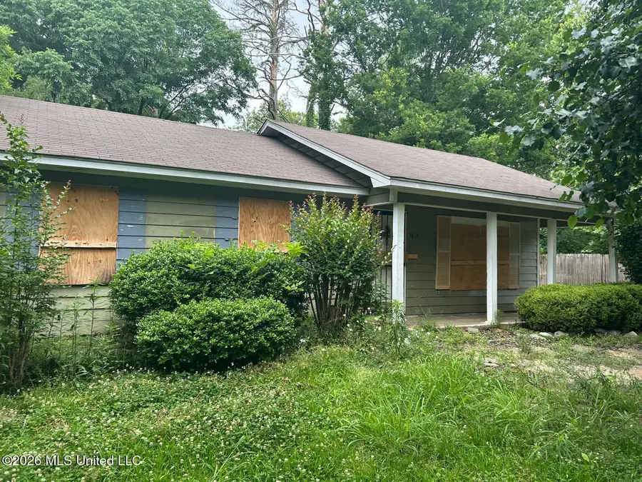 1614 Chapman Drive, Jackson, MS 39204 - #2