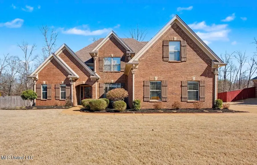 1884 W Keenlan Drive, Hernando, MS 38632 - #3