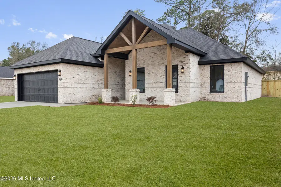 1601 Fairway Drive, Gautier, MS 39553 - #2