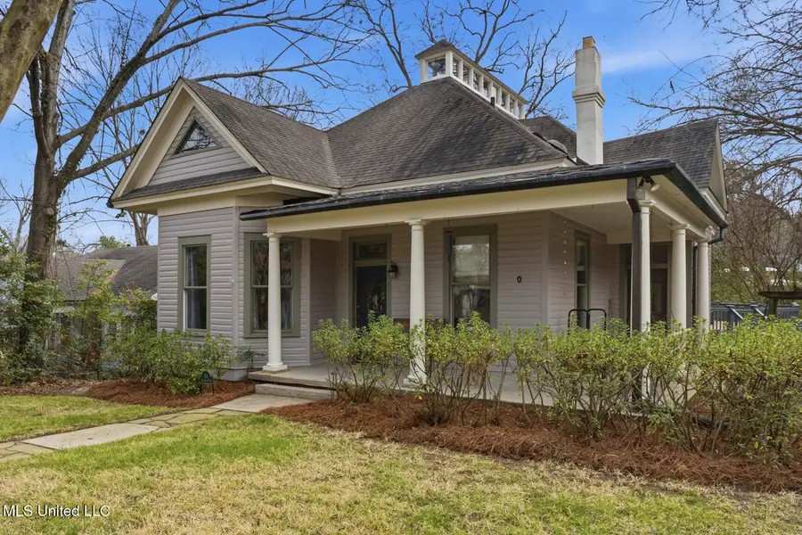 915 Gillespie Street, Jackson, MS 39202 - #2