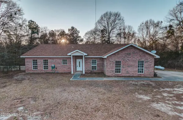 29 Jacob Michael Drive, Perkinston, MS 39573