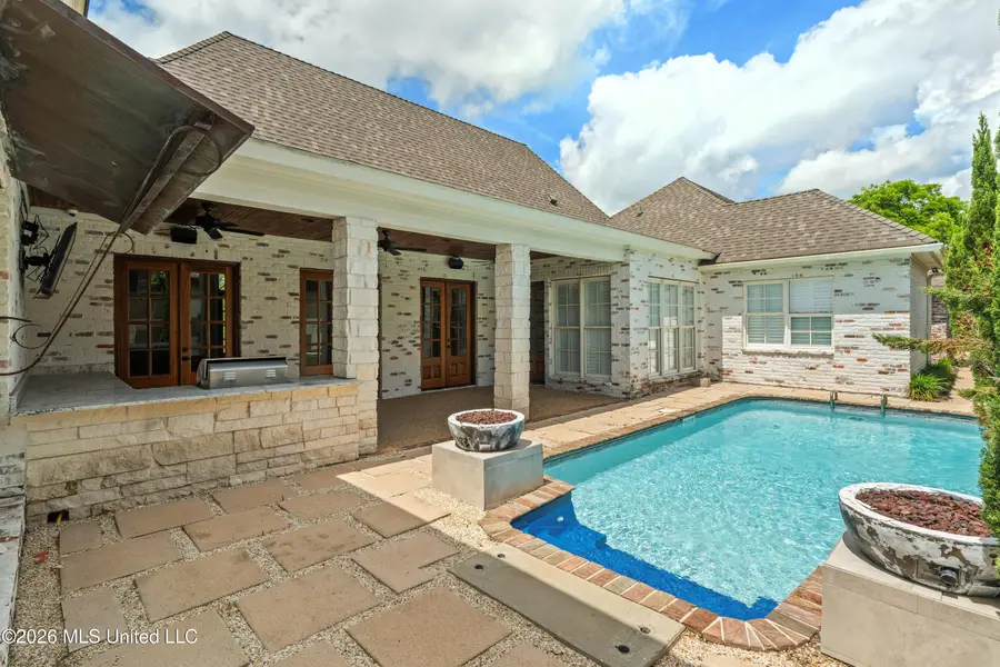 25 Sunset Hill, Hattiesburg, MS 39402 - #3