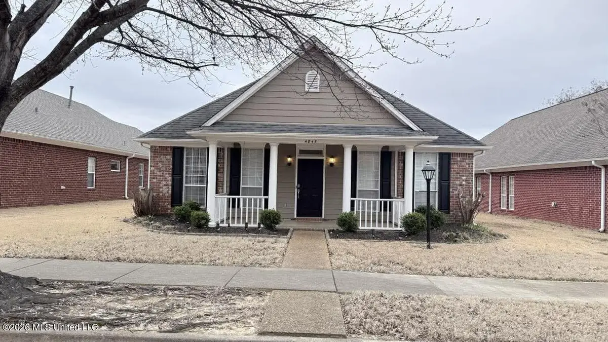 4845 Stone Cross Drive, Olive Branch, MS 38654 - #1