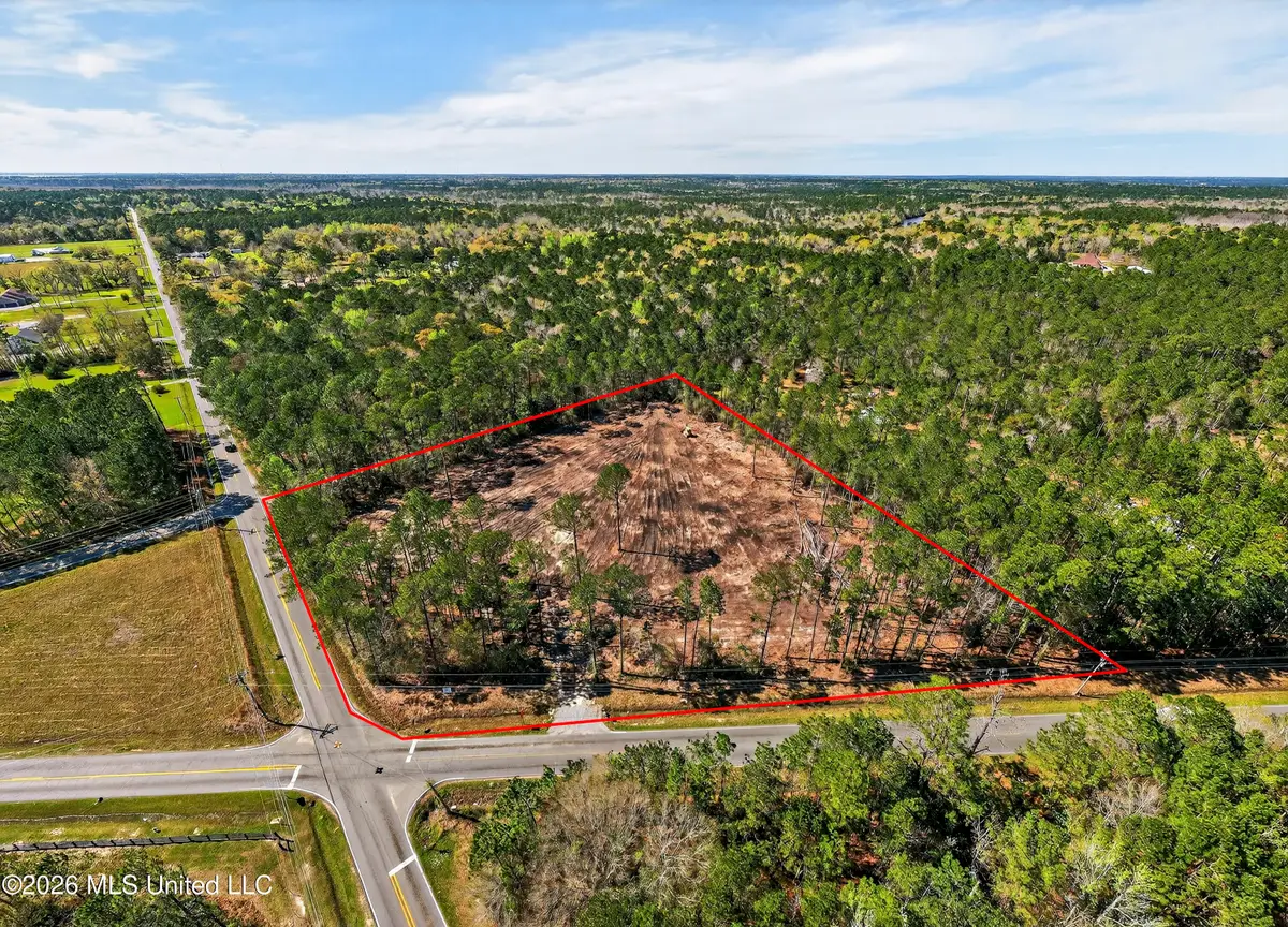 Red Creek Road, Long Beach, MS 39560 - #1