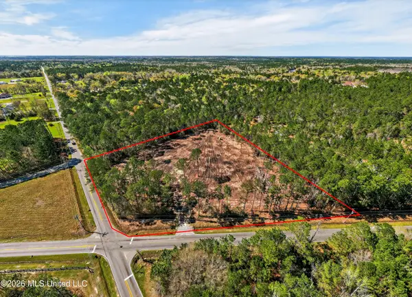 Red Creek Road, Long Beach, MS 39560