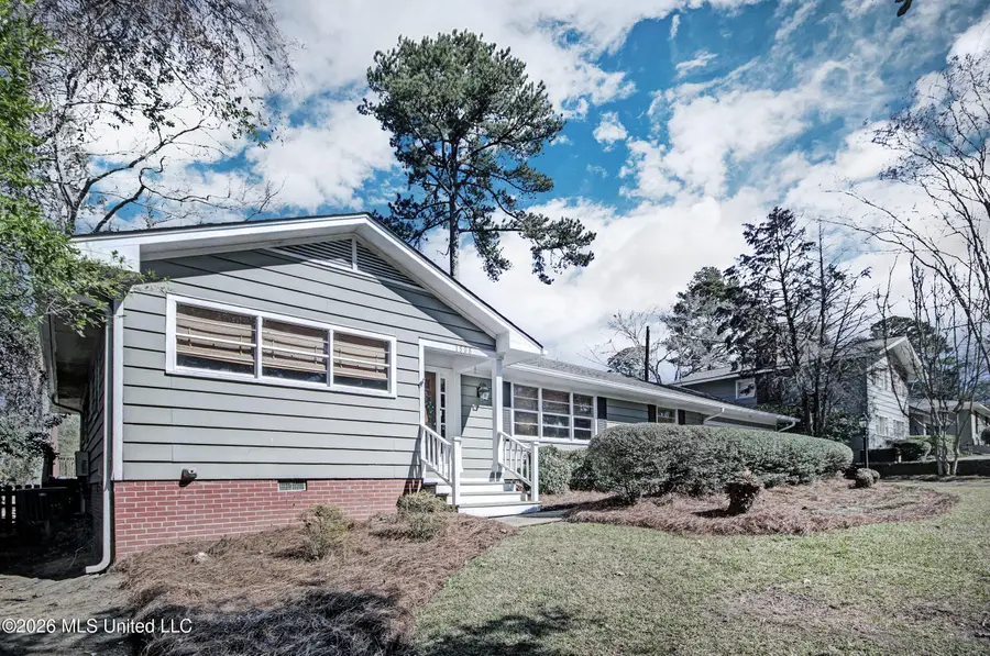 1508 Robert Drive, Jackson, MS 39211 - #3