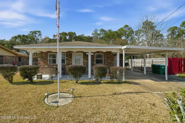 4505 Heron Street, Gulfport, MS 39501