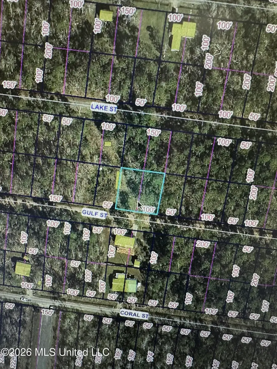 Nhn Lake St Street, Waveland, MS 39576 - #2