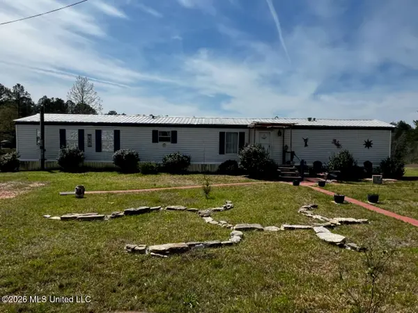 153 C F Eubanks Road, Lucedale, MS 39452