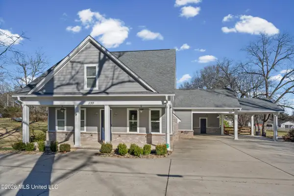 133 S Senter Street, Byhalia, MS 38611