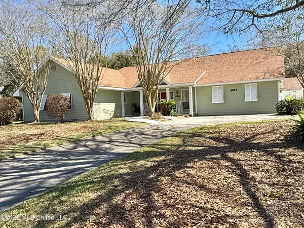 4818 Oakwood Street, Moss Point, MS 39563