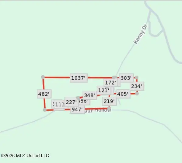 Kenny Drive, State Line, MS 39362 - #3