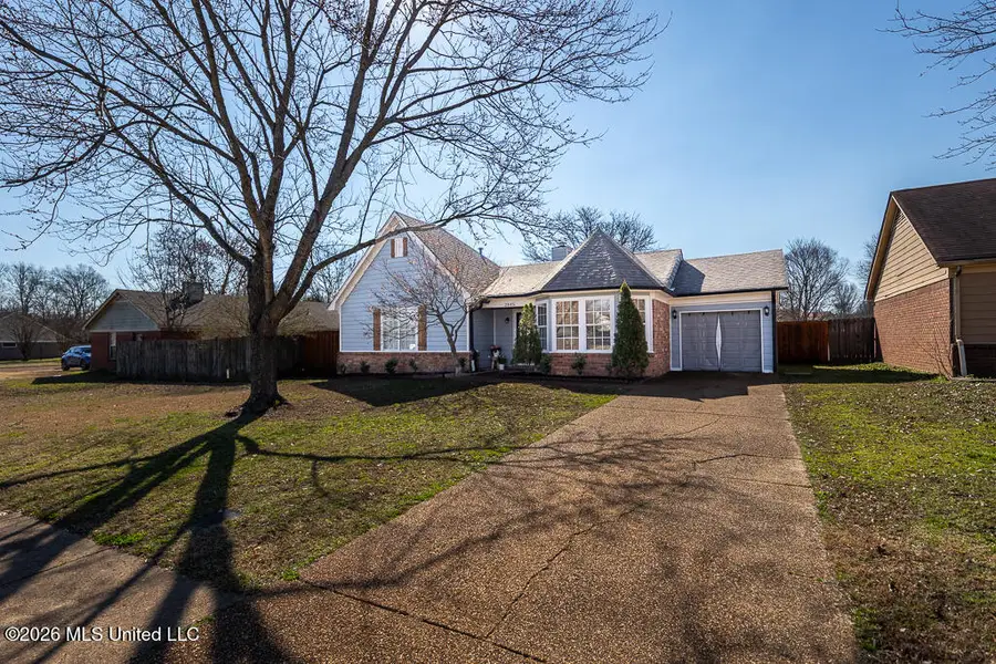 2845 Waverly Drive, Horn Lake, MS 38637 - #2