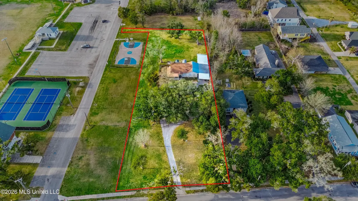 407 E Second Street, Pass Christian, MS 39571 - #1