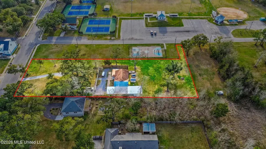 407 E Second Street, Pass Christian, MS 39571 - #3