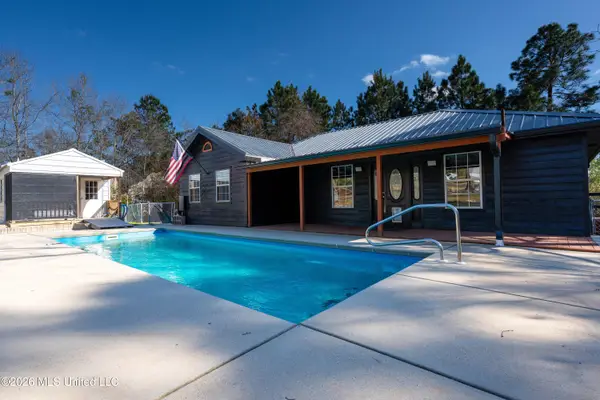 110 Olie Walker Road, Perkinston, MS 39573