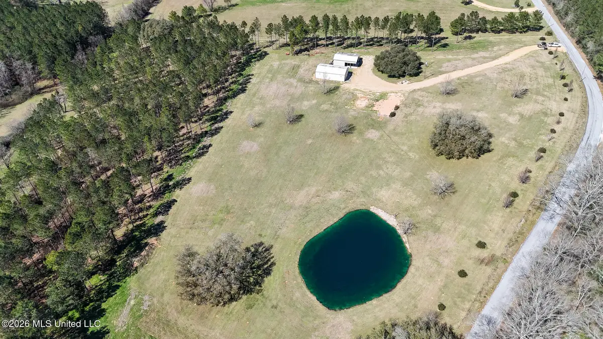 1021 Elarton Road, Osyka, MS 39657 - #1