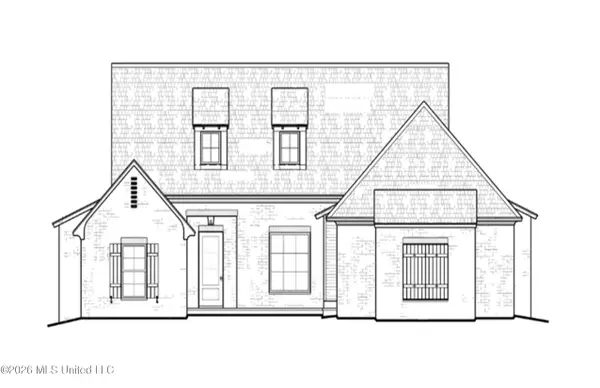 828 Thornberry Ridge Ridge, Madison, MS 39110