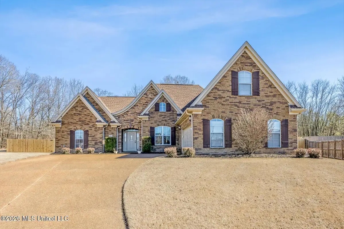 1447 Trestle Cove, Horn Lake, MS 38637 - #1