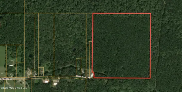 0 Alfred Agee Road, Morton, MS 39117