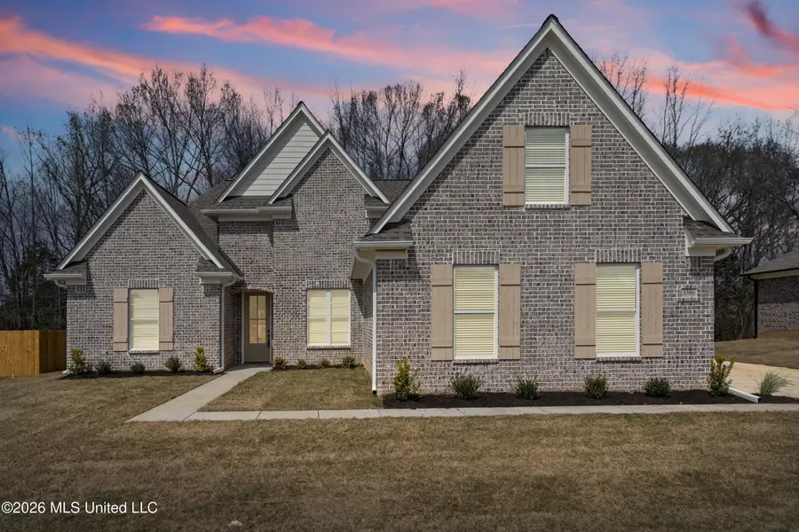 1380 Crk Hvn Drive, Hernando, MS 38632 - #2