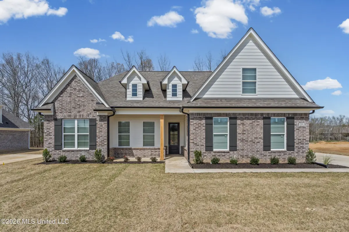 1368 Crk Hvn Drive, Hernando, MS 38632 - #1