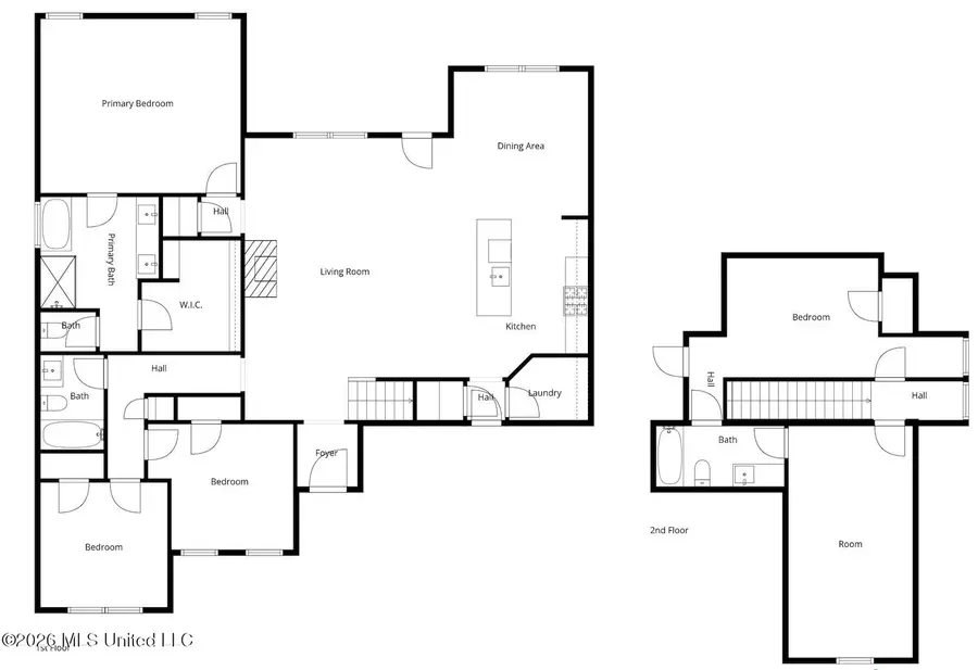 1368 Crk Hvn Drive, Hernando, MS 38632 - #2
