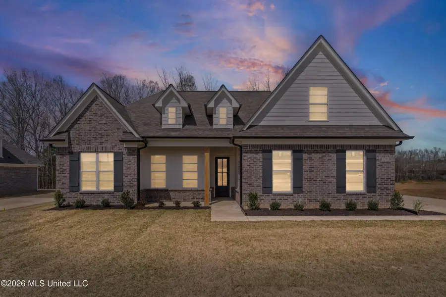 1368 Crk Hvn Drive, Hernando, MS 38632 - #3