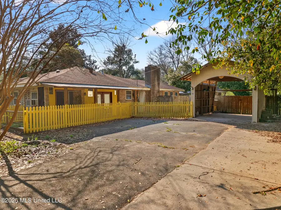 55 Koch Road, Picayune, MS 39466 - #3