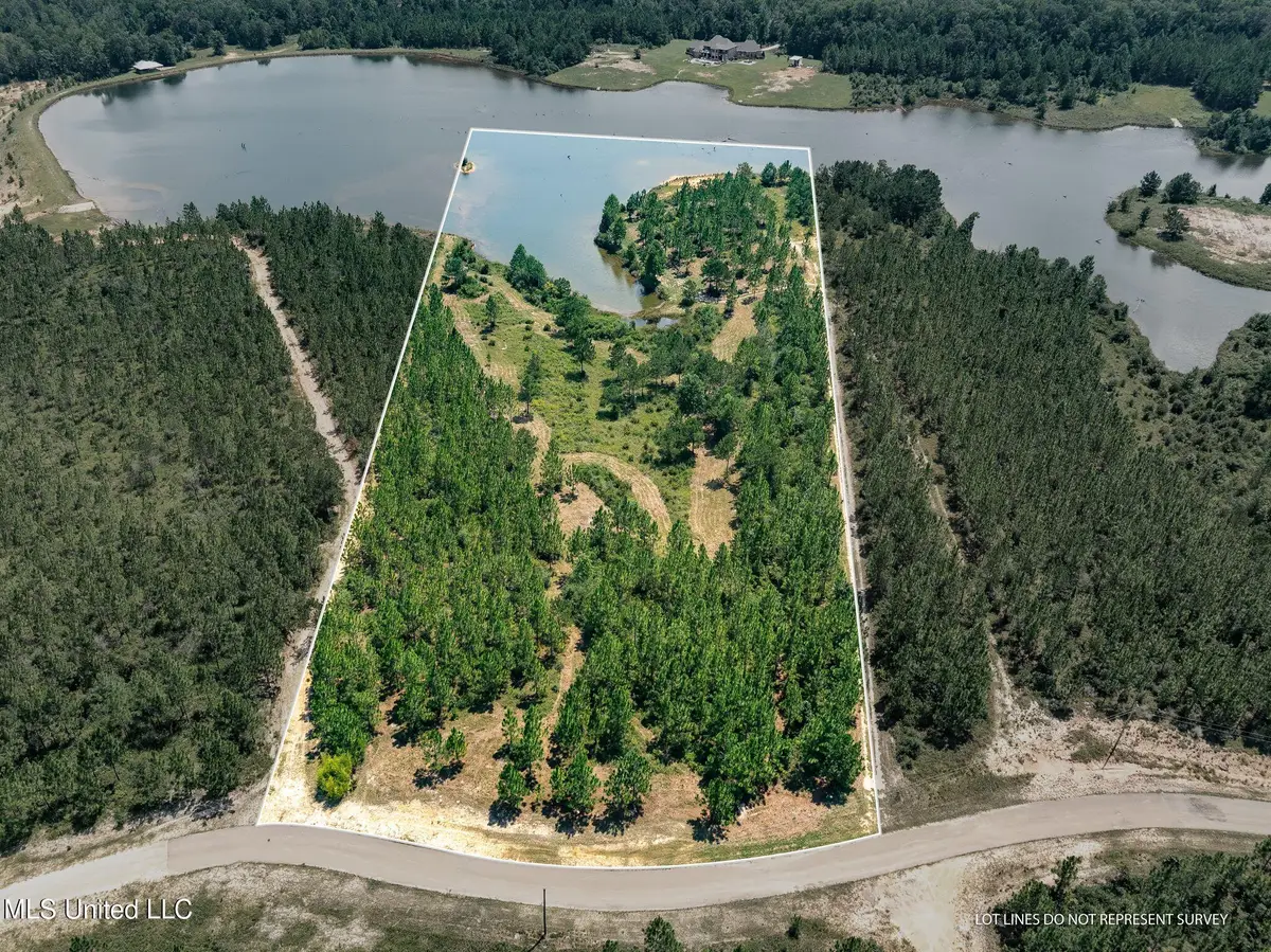 10 Acres Frontier Bend, Hattiesburg, MS 39402 - #1
