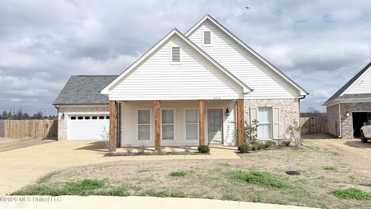 6712 Mayberry Lane, Southaven, MS 38672 - #1