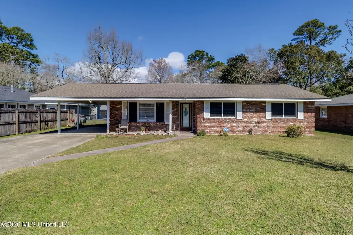 412 Kahler Street, Gulfport, MS 39507 - #1
