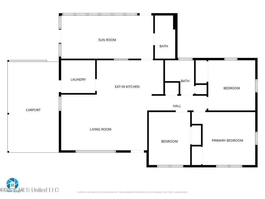 412 Kahler Street, Gulfport, MS 39507 - #3