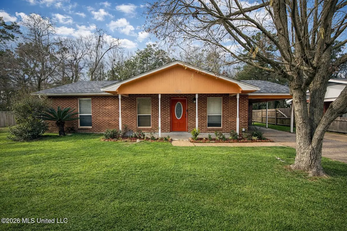 1601 Lewis Avenue, Gulfport, MS 39501 - #1