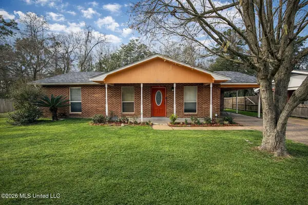 1601 Lewis Avenue, Gulfport, MS 39501