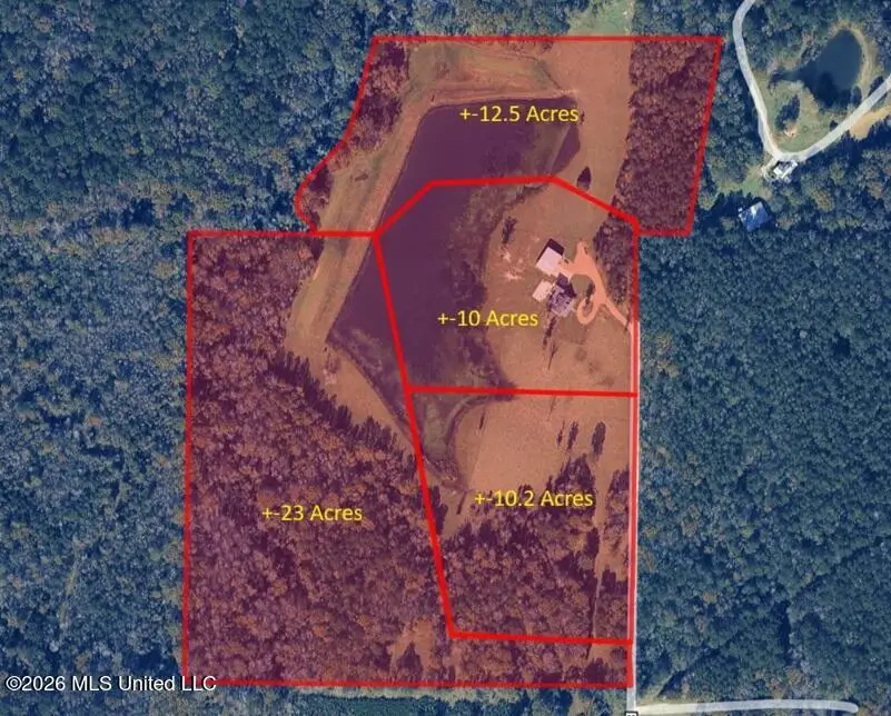23 Acres Barnes Road, Florence, MS 39073 - #3