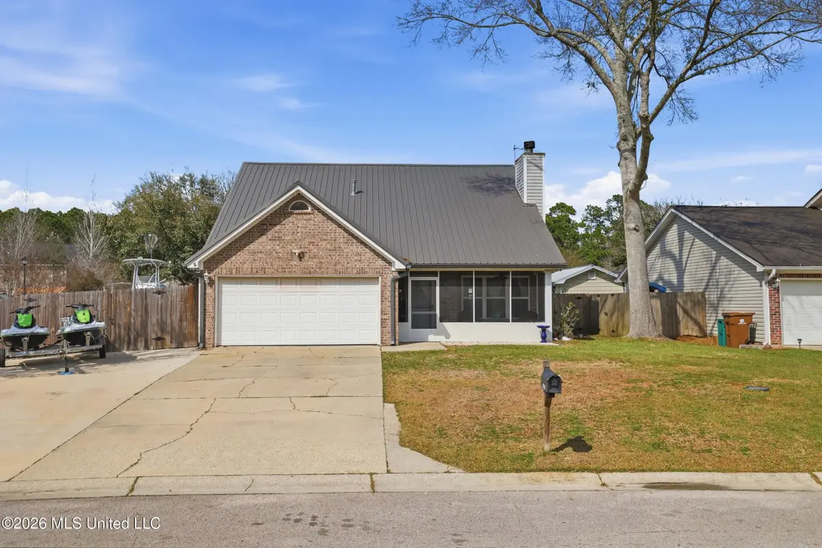 16078 S April Drive, Gulfport, MS 39503 - #1